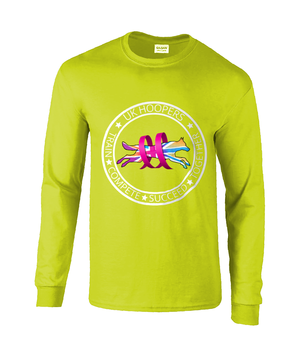 Bullet Long Sleeve Tee