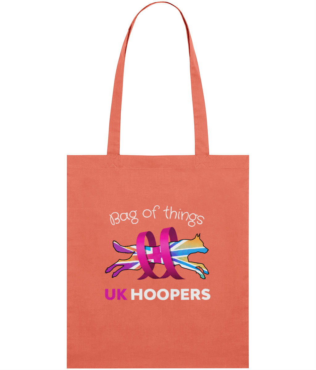 Organic Cotton Bag of things