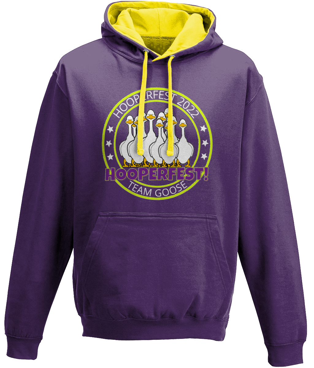 Team Goose Hooperfest 22 Hoodie