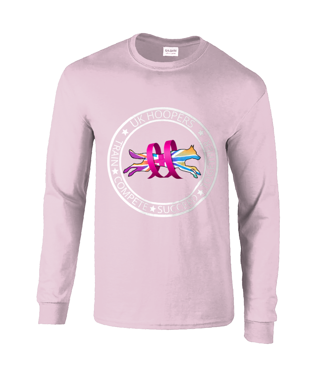 Bullet Long Sleeve Tee