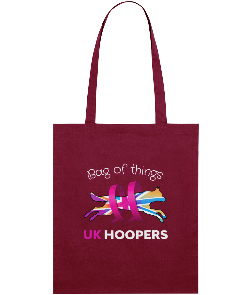 Organic Cotton Bag of things