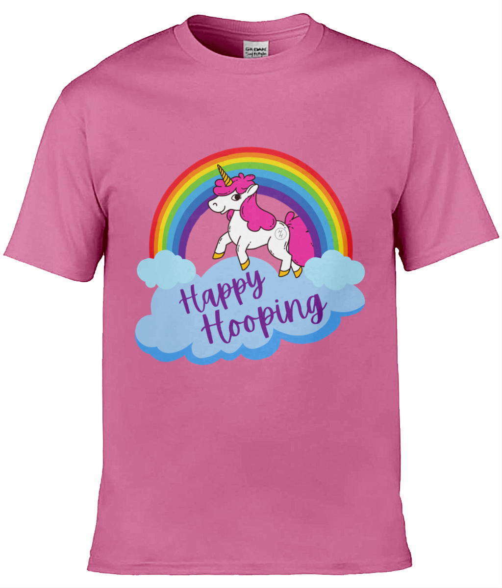 Happy Hooping Tee