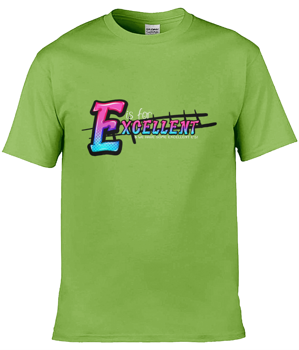 Excellent E Tee