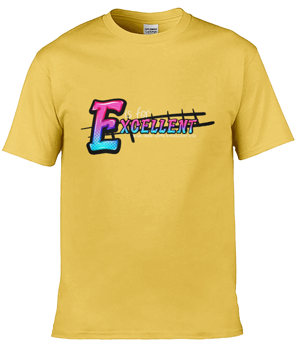 Excellent E Tee
