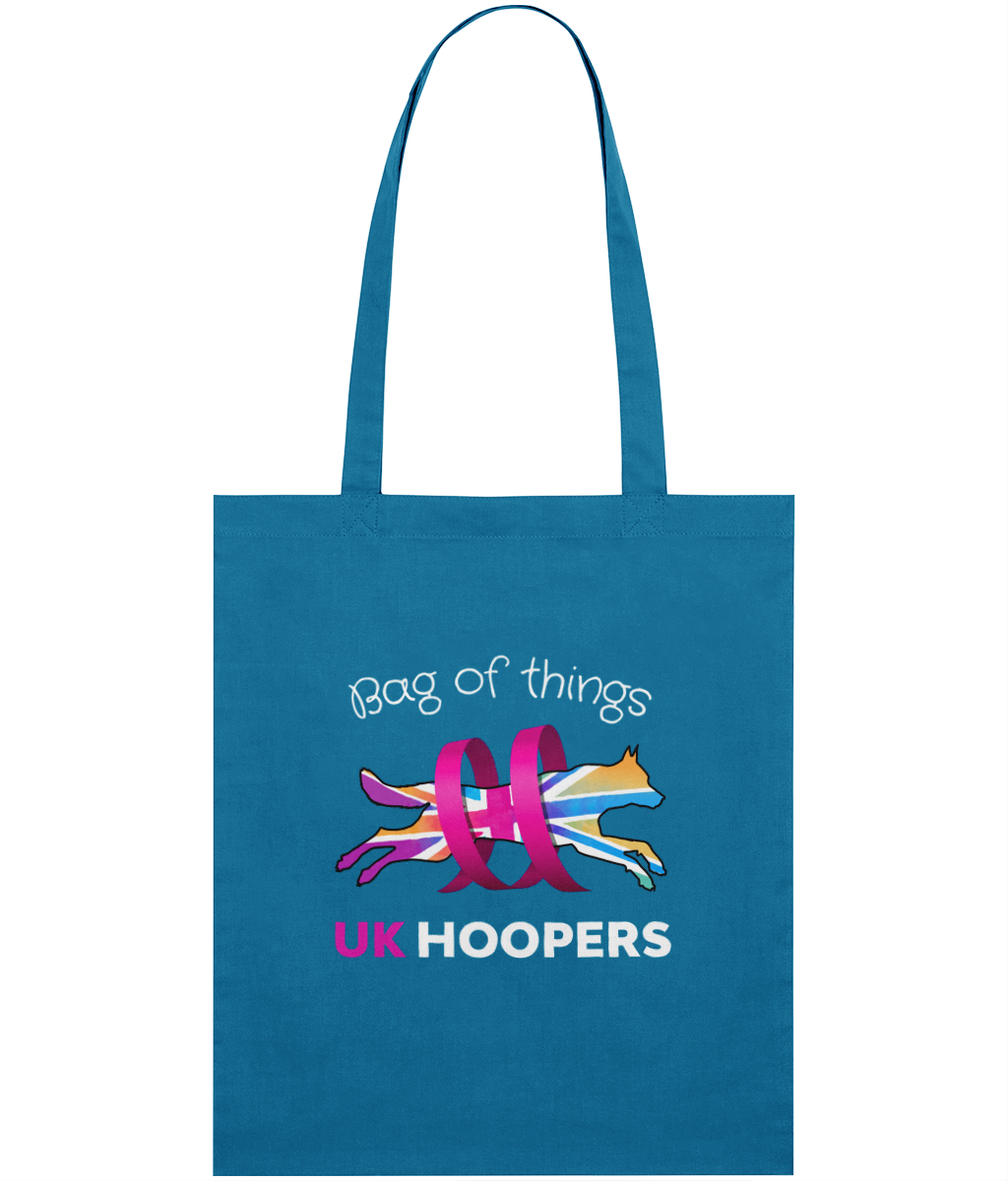 Organic Cotton Bag of things