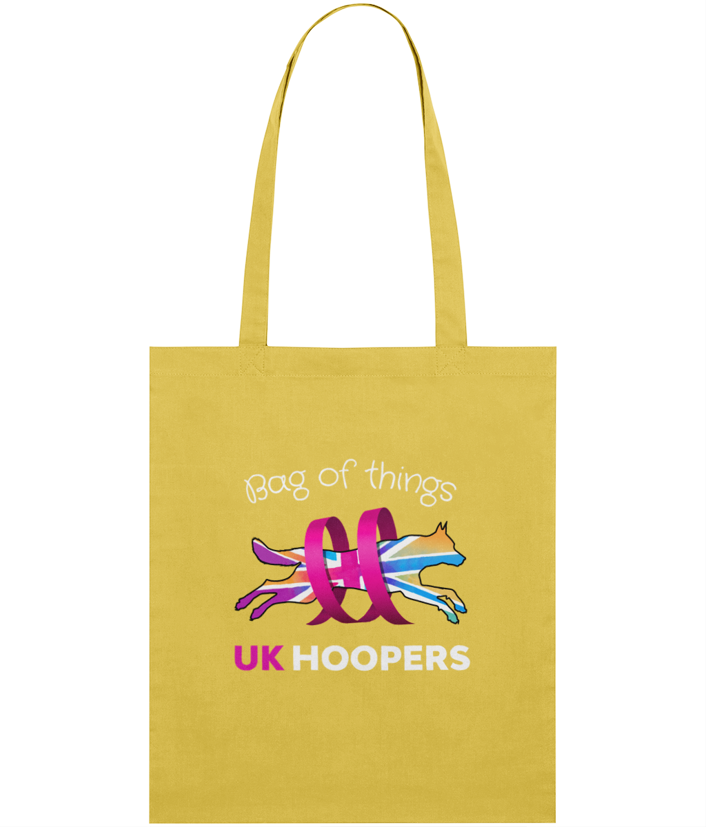 Organic Cotton Bag of things