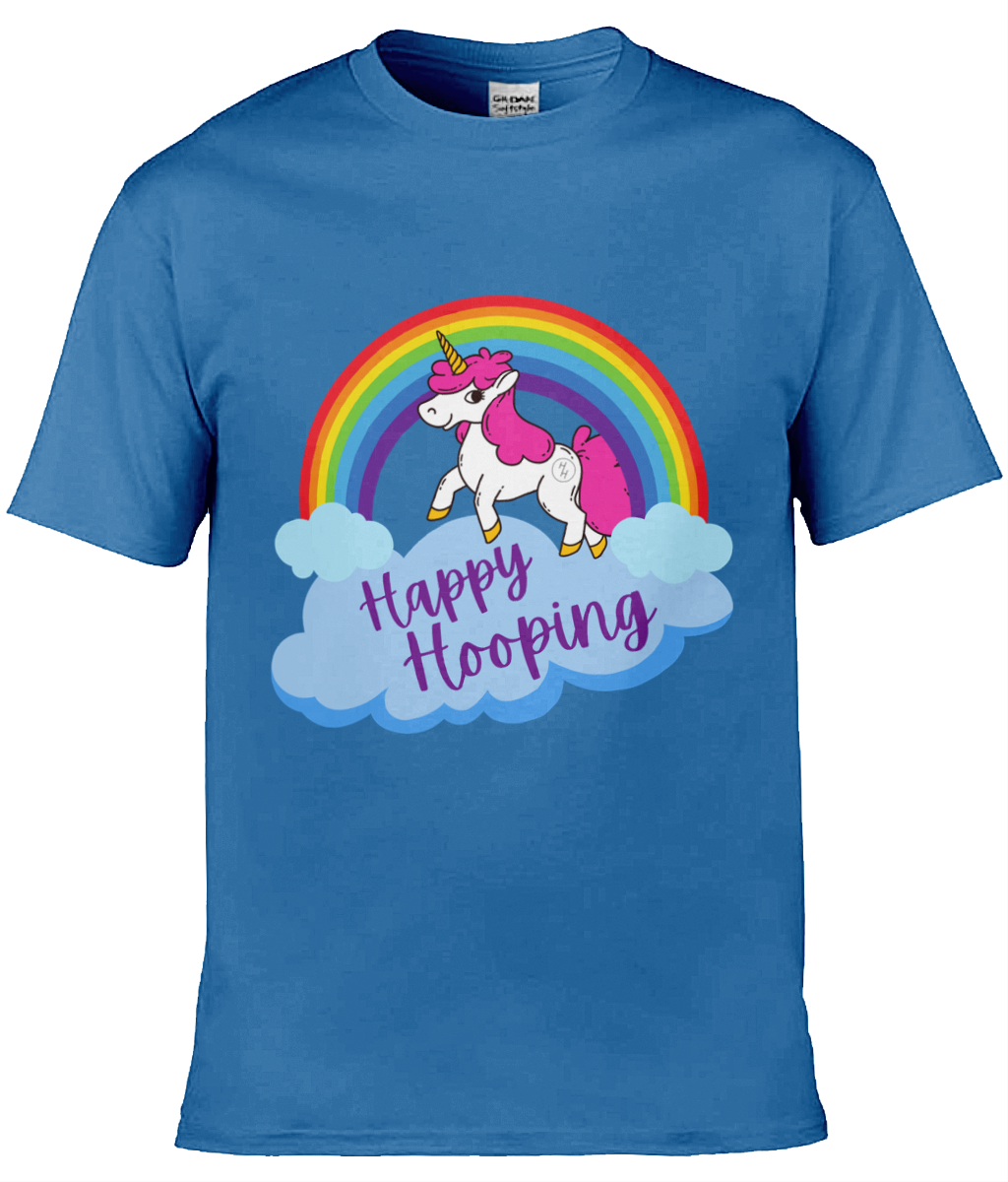 Happy Hooping Tee