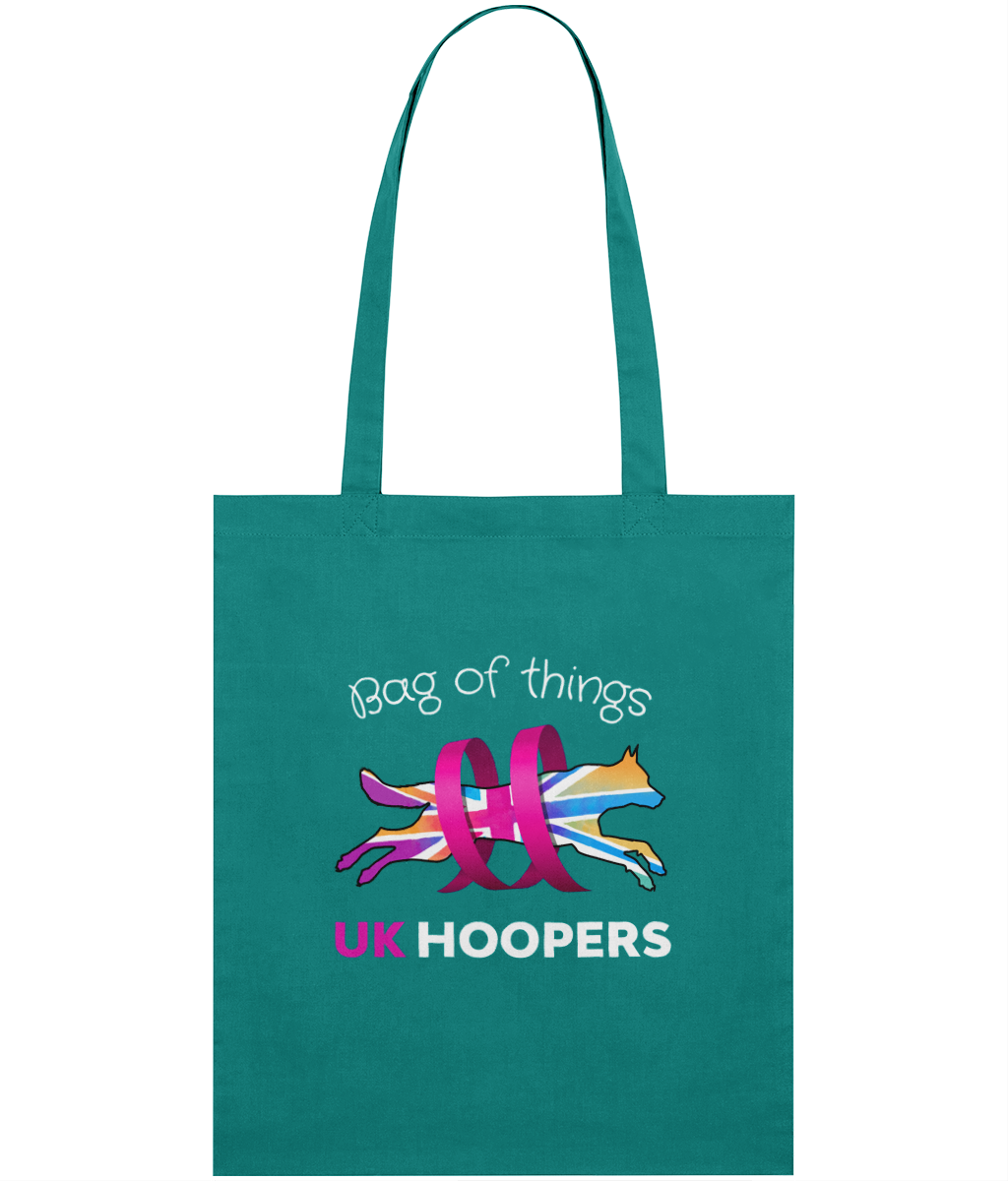 Organic Cotton Bag of things