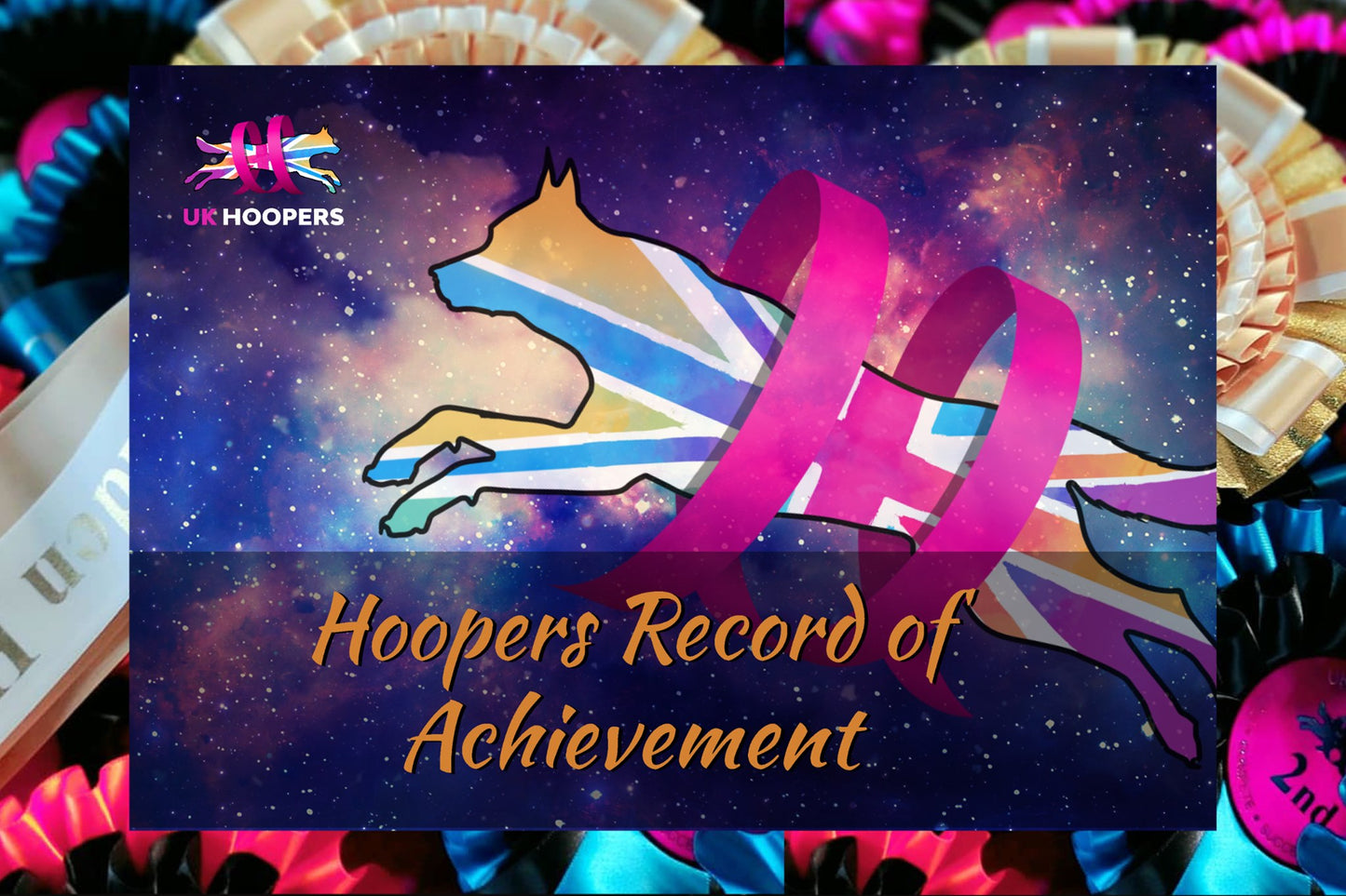 UK Hoopers Record of Achievement CLUB PACK
