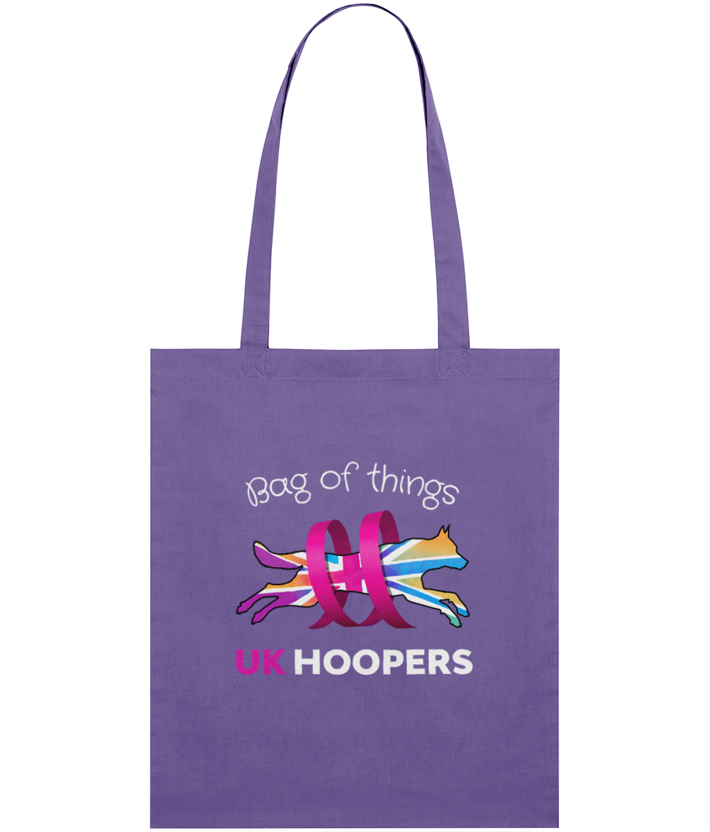 Organic Cotton Bag of things