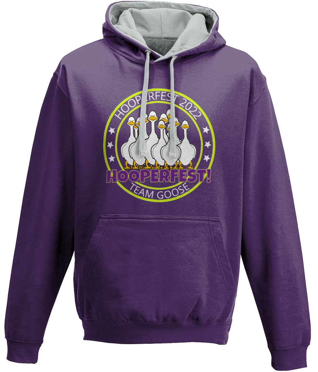 Team Goose Hooperfest 22 Hoodie
