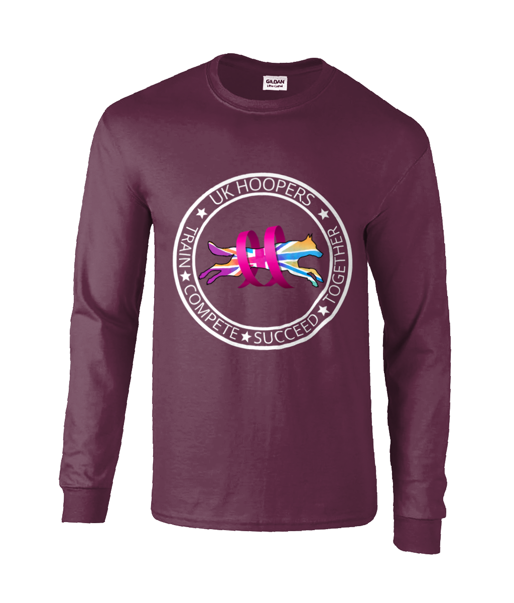 Bullet Long Sleeve Tee