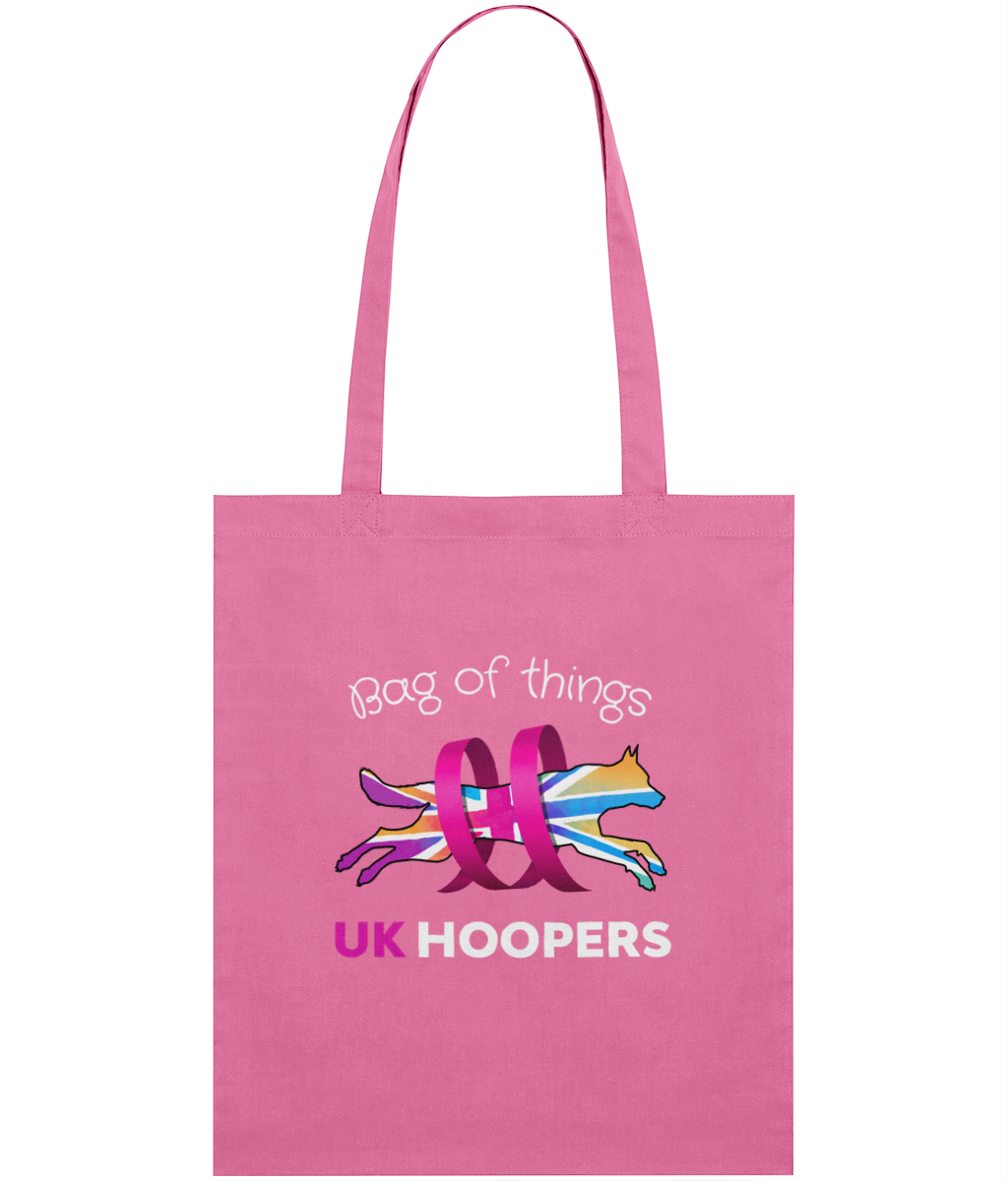 Organic Cotton Bag of things