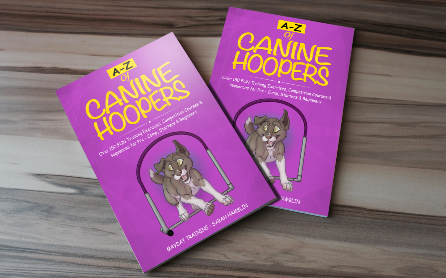 The A-Z of Canine Hoopers
