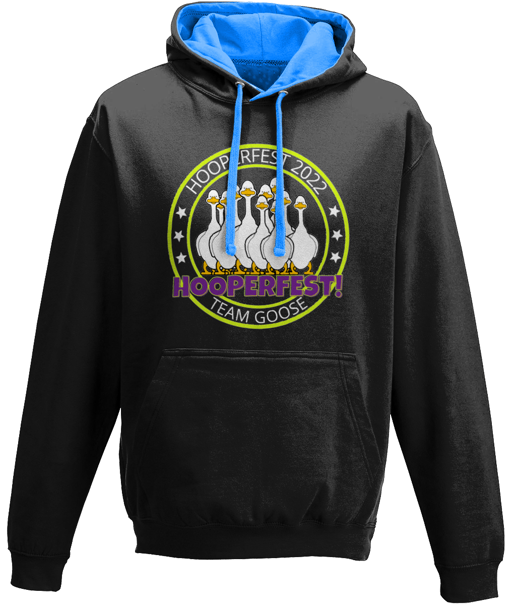 Team Goose Hooperfest 22 Hoodie