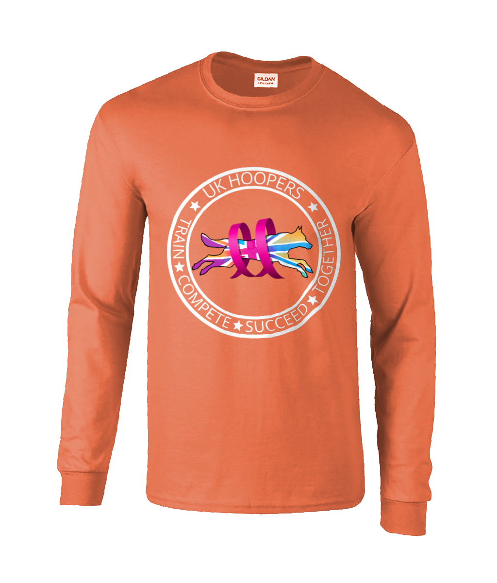 Bullet Long Sleeve Tee