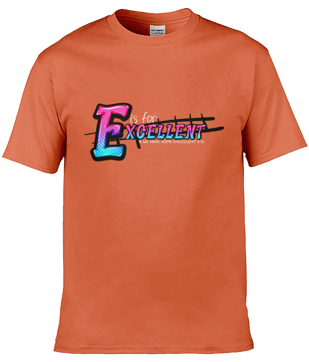 Excellent E Tee