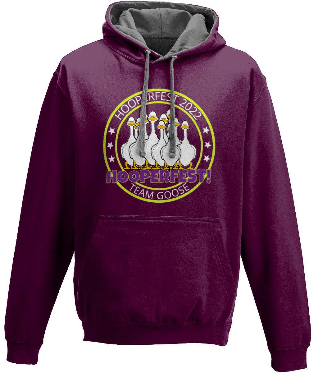 Team Goose Hooperfest 22 Hoodie