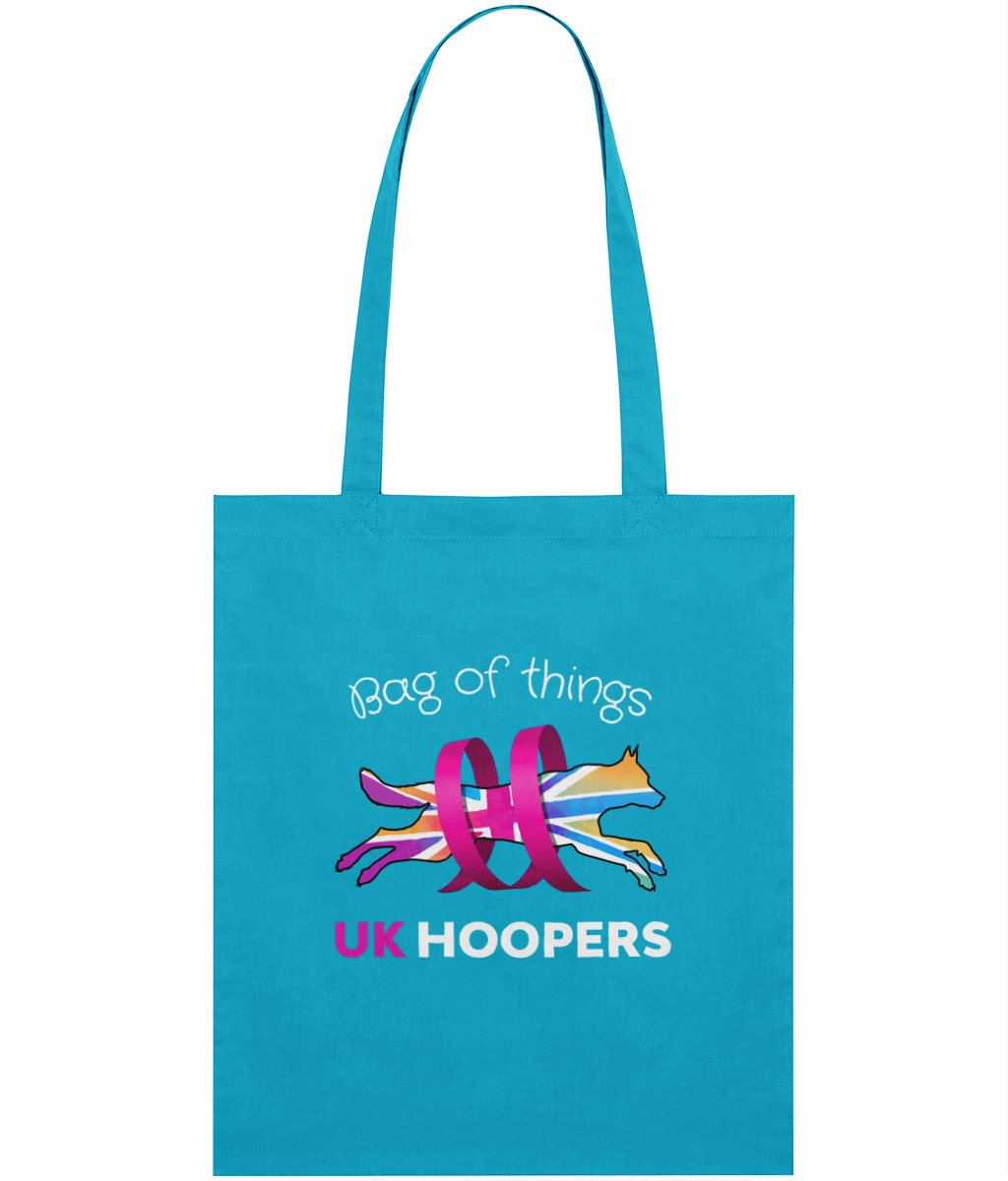 Organic Cotton Bag of things