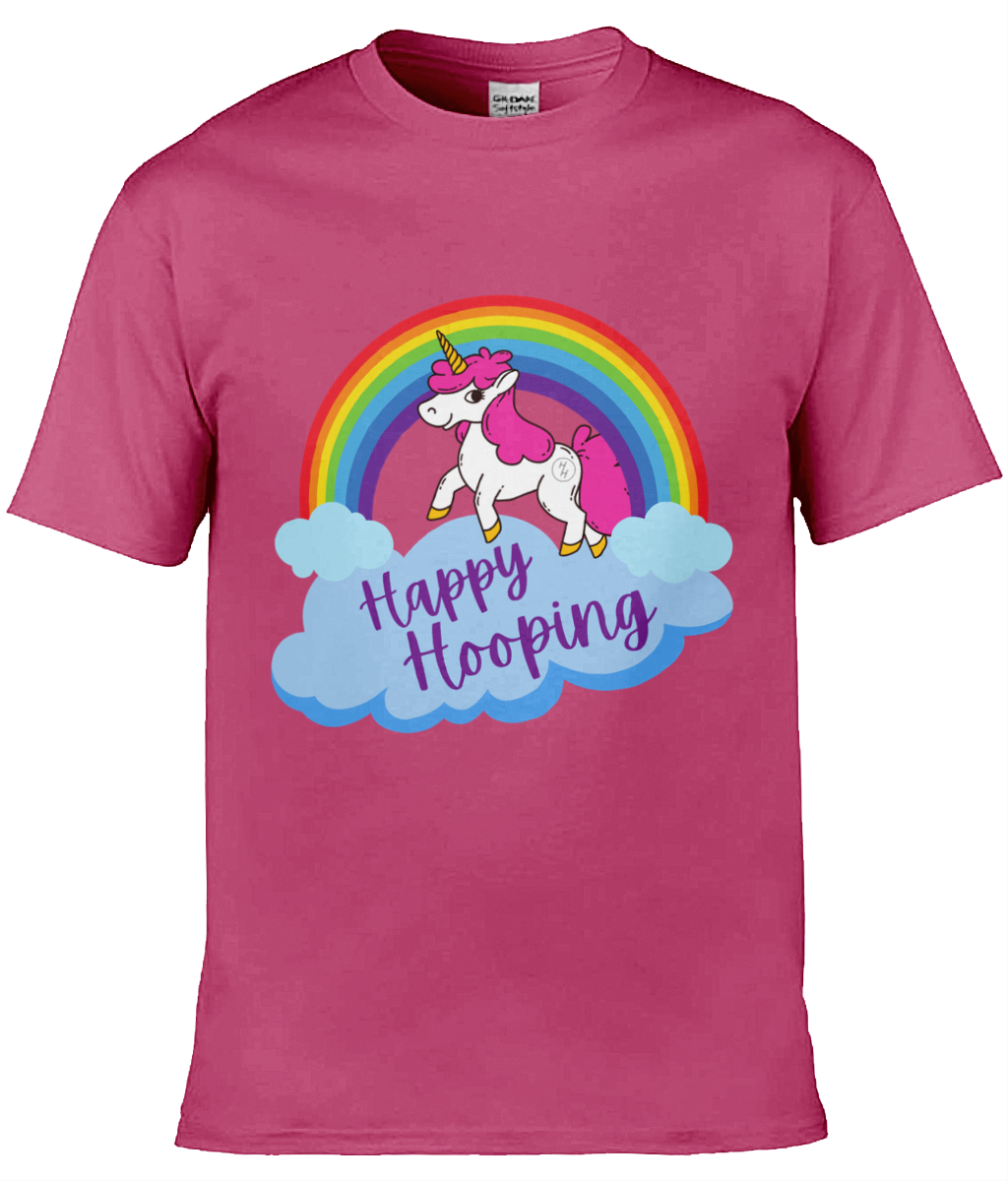 Happy Hooping Tee