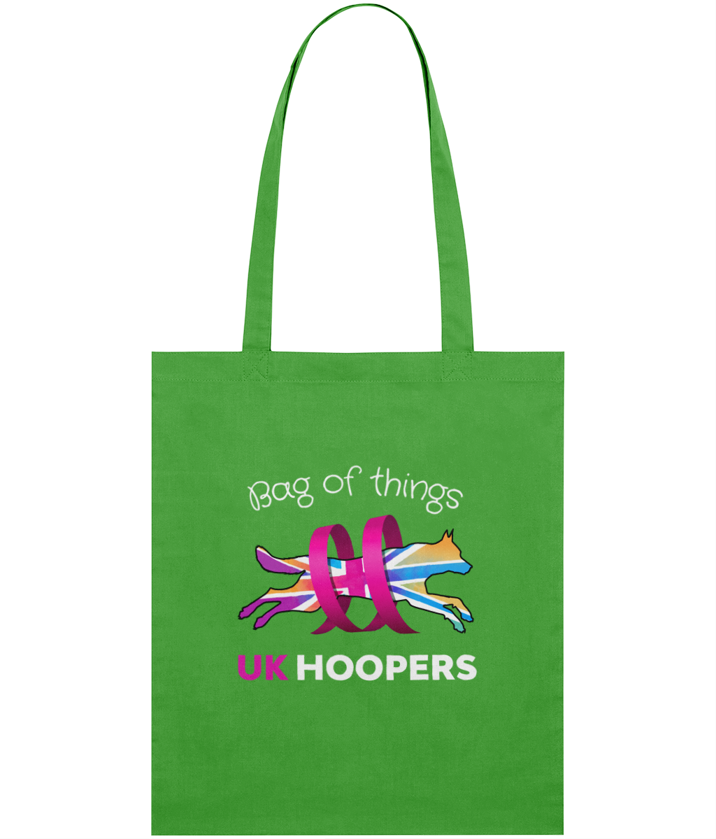 Organic Cotton Bag of things