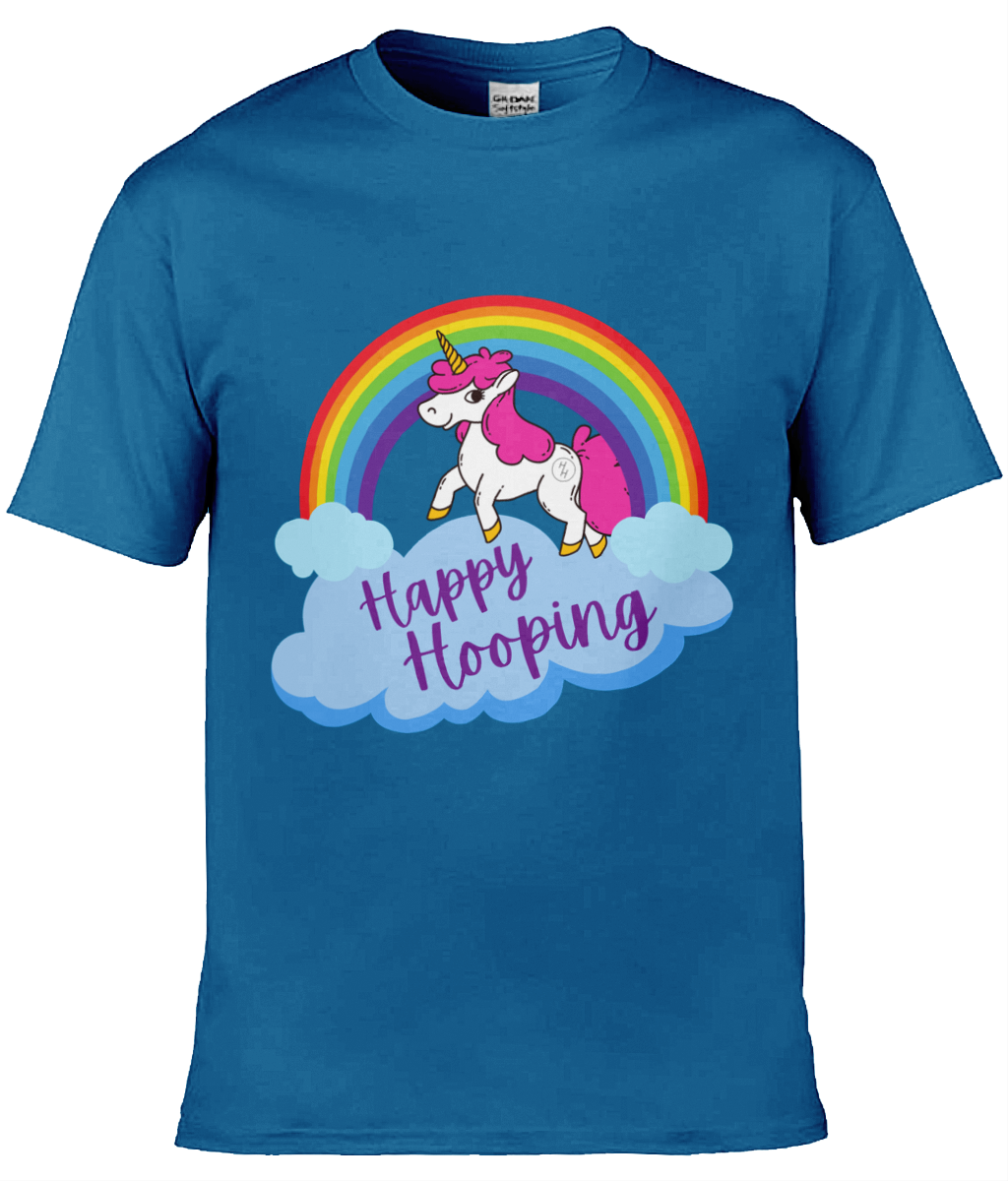 Happy Hooping Tee