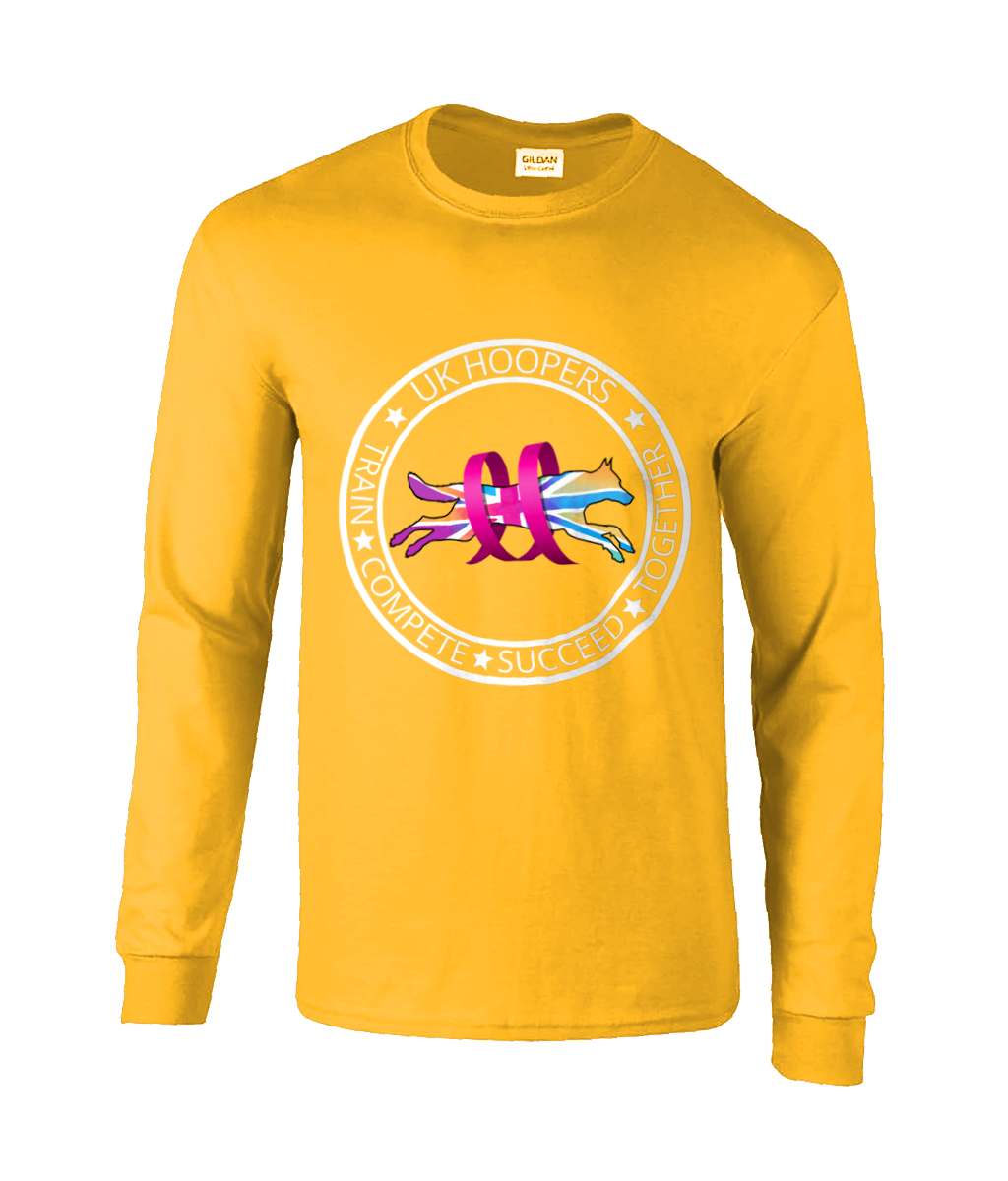 Bullet Long Sleeve Tee
