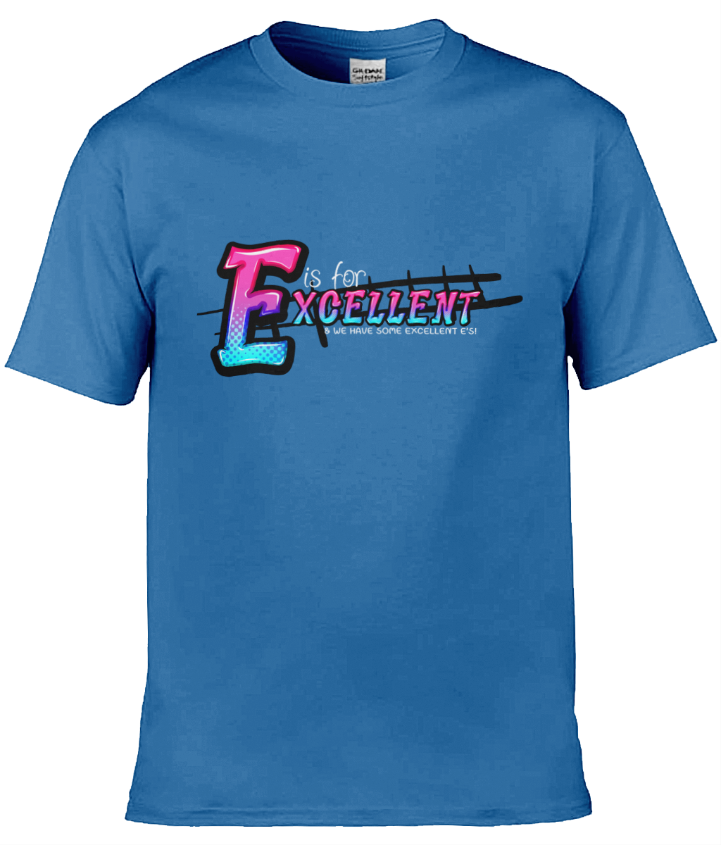 Excellent E Tee