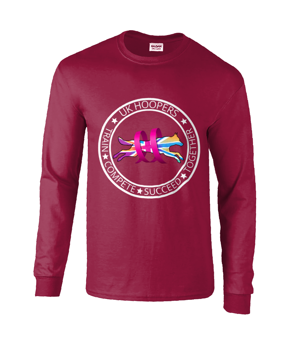 Bullet Long Sleeve Tee