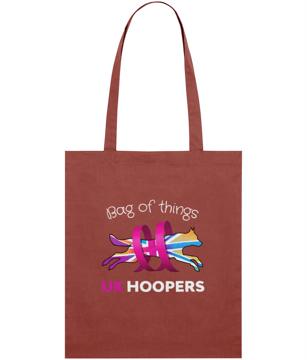 Organic Cotton Bag of things