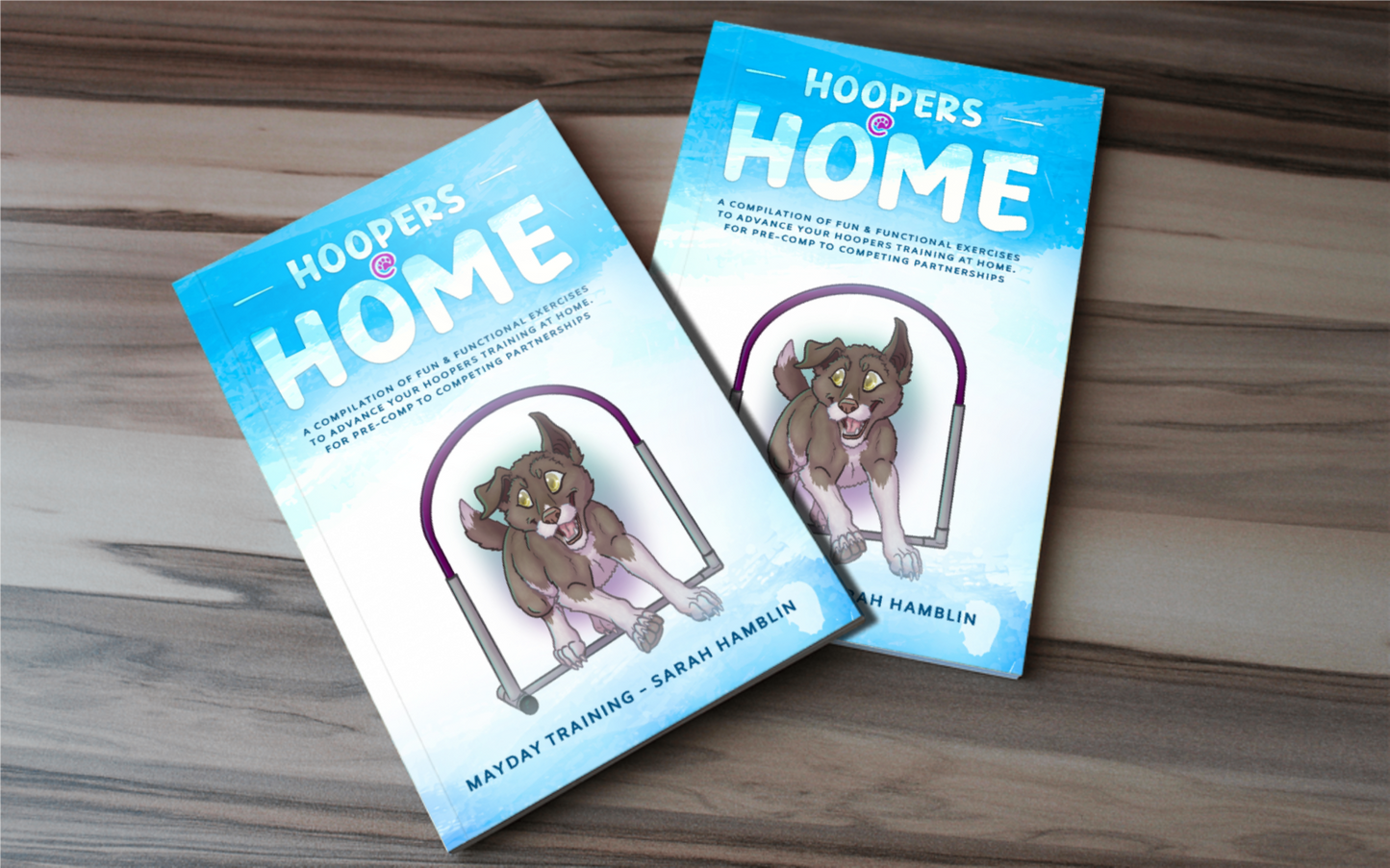 Hoopers At Home