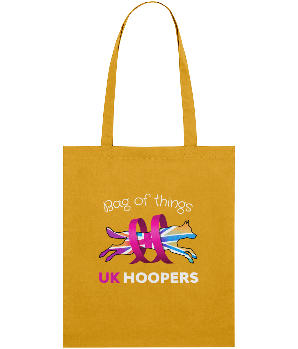 Organic Cotton Bag of things