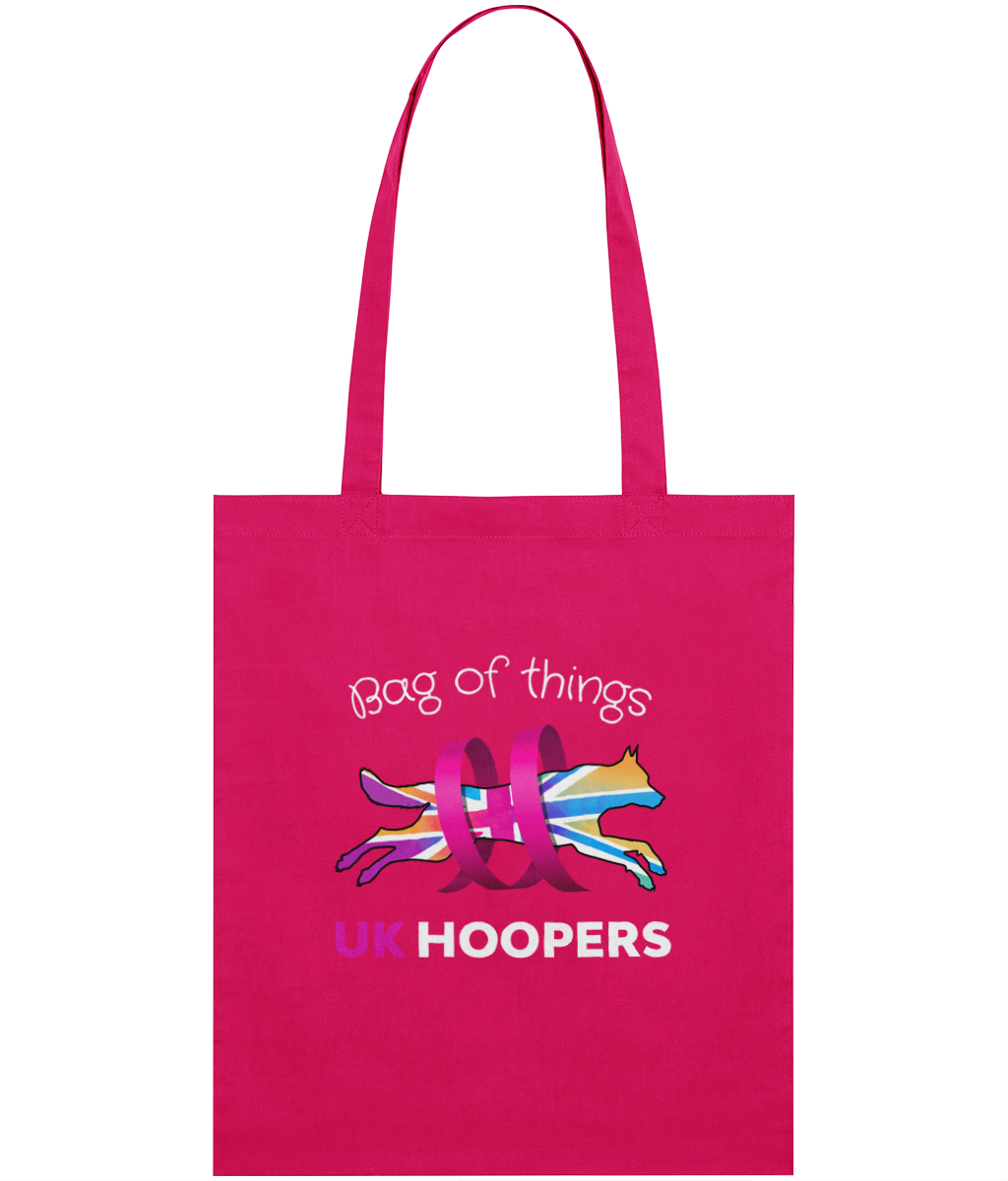 Organic Cotton Bag of things
