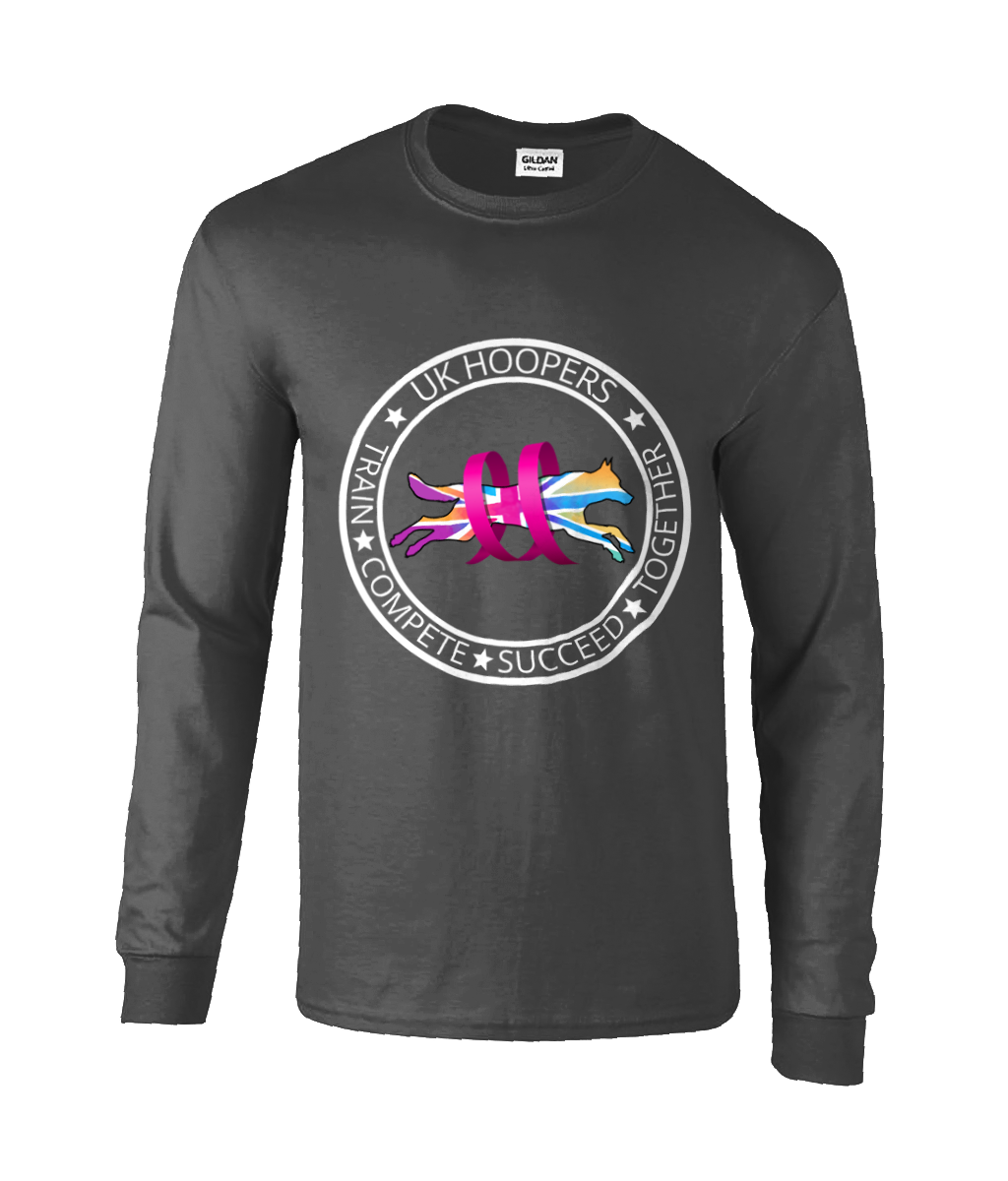 Bullet Long Sleeve Tee