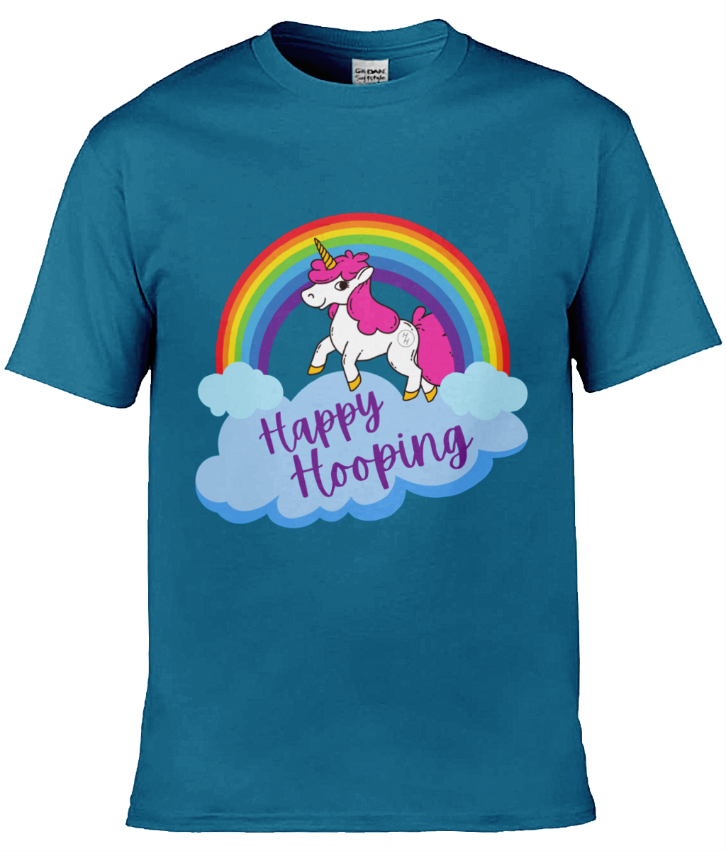 Happy Hooping Tee