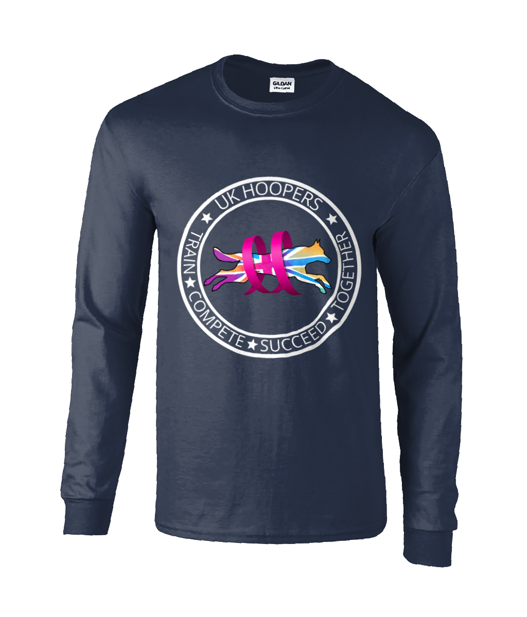 Bullet Long Sleeve Tee