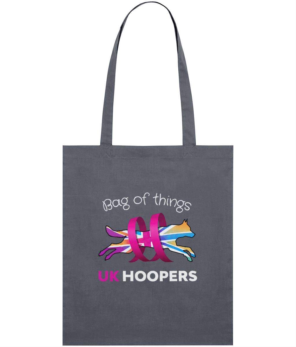 Organic Cotton Bag of things