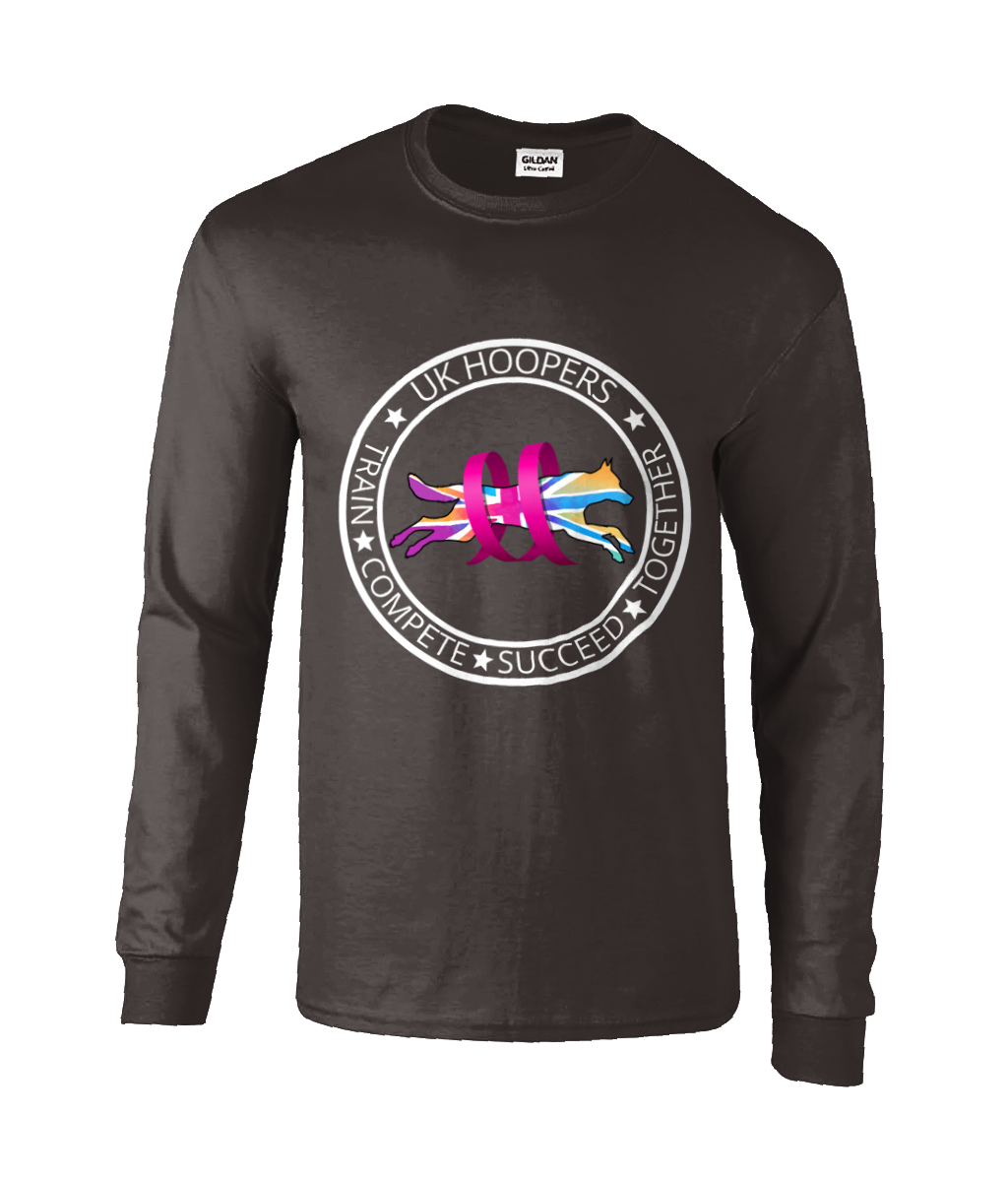 Bullet Long Sleeve Tee