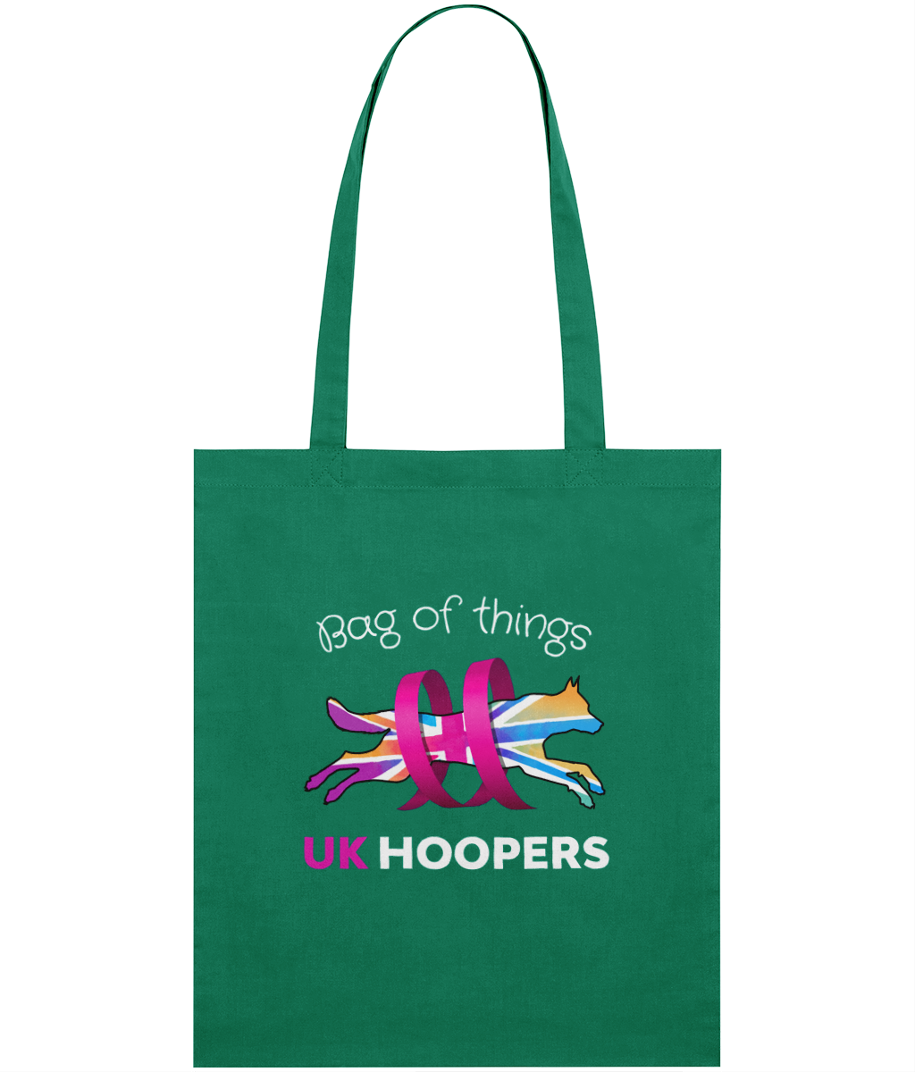 Organic Cotton Bag of things