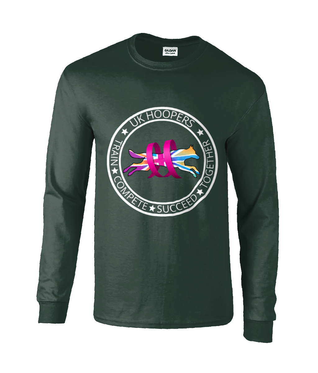 Bullet Long Sleeve Tee