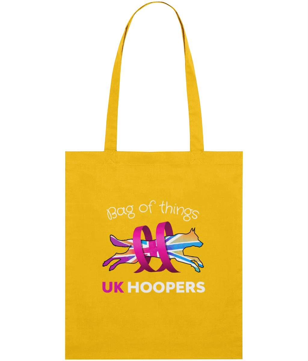 Organic Cotton Bag of things