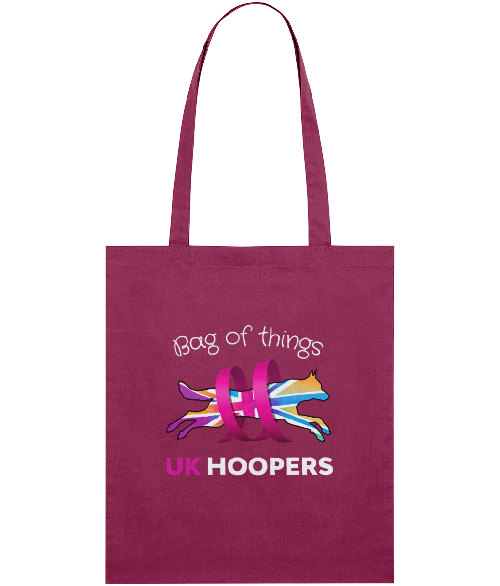Organic Cotton Bag of things