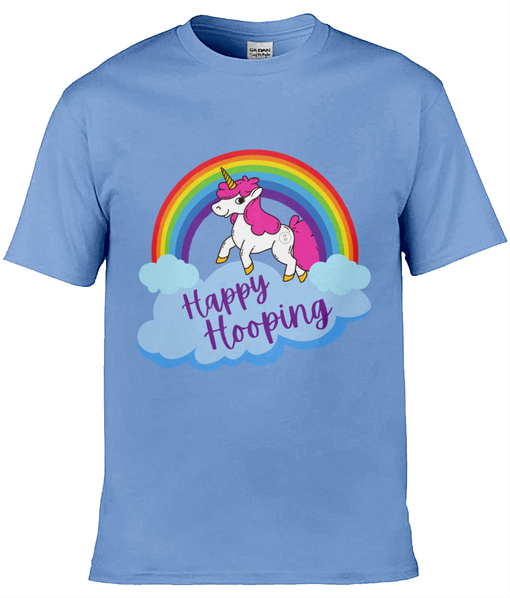 Happy Hooping Tee