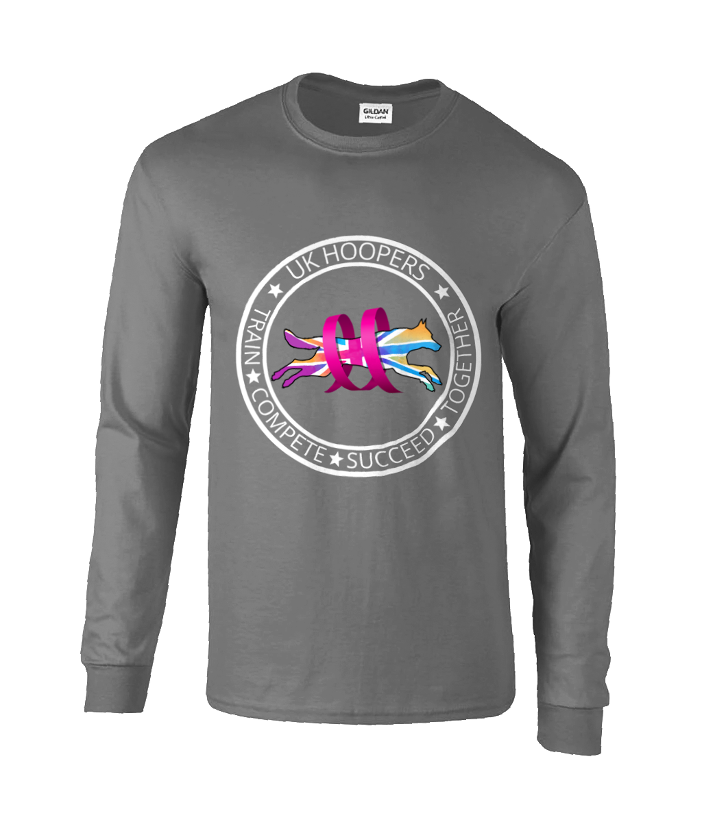 Bullet Long Sleeve Tee
