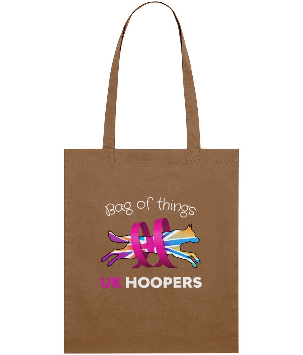 Organic Cotton Bag of things