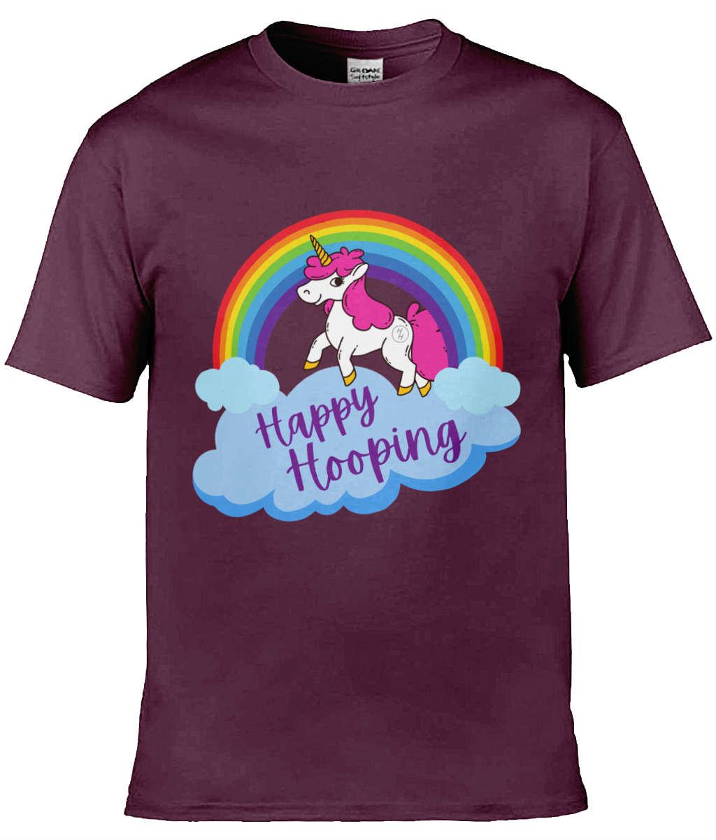 Happy Hooping Tee