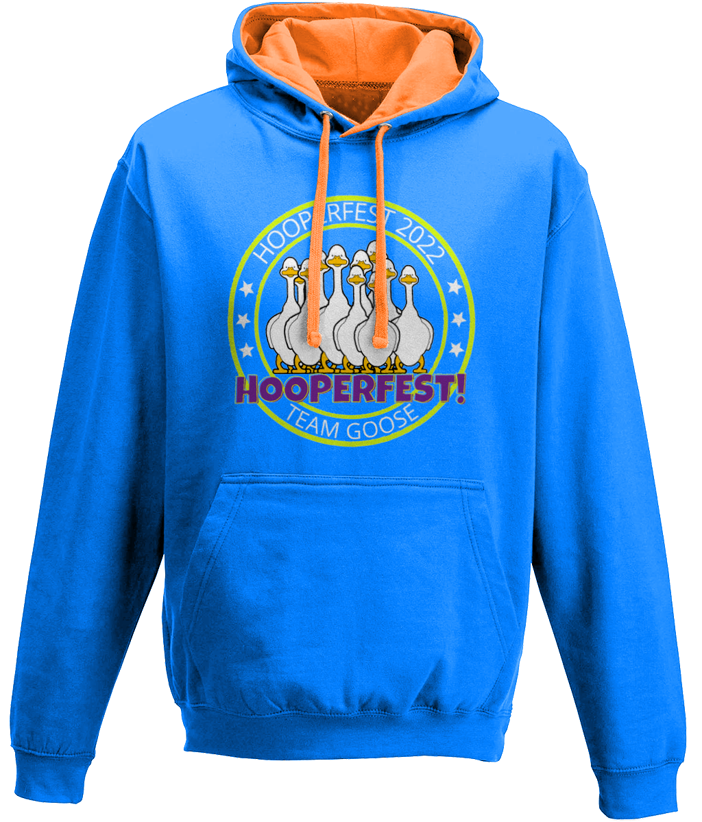 Team Goose Hooperfest 22 Hoodie