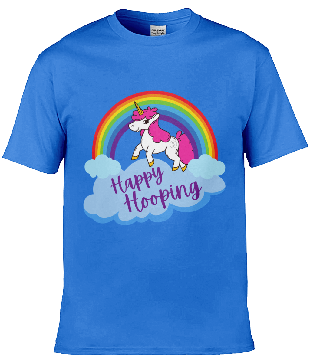 Happy Hooping Tee