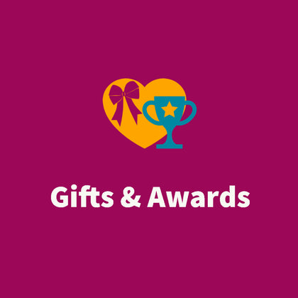 Gifts & Awards