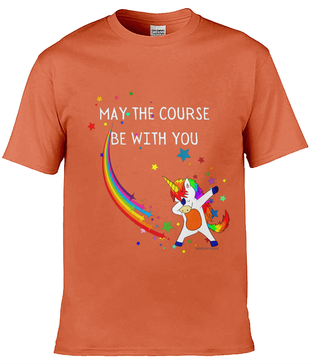 May the Course Tee Shirt